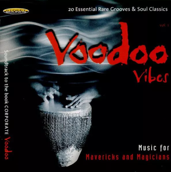 Various - Voodoo Vibes Vol. 1, (CD)