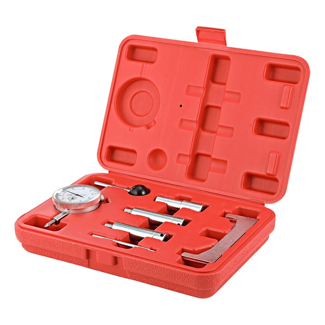 DIESEL FUEL INJECTION Pump Static Timing Adjustment Gauge Tool Kit For