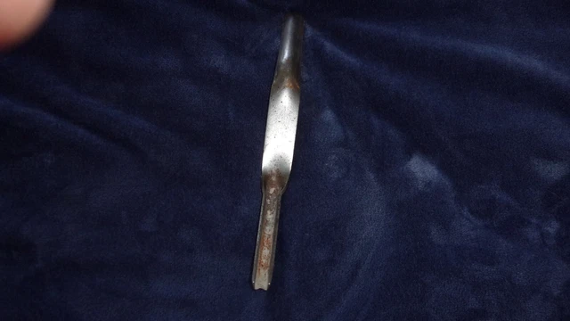 Vintage Brick Running Iron NU Pride 923