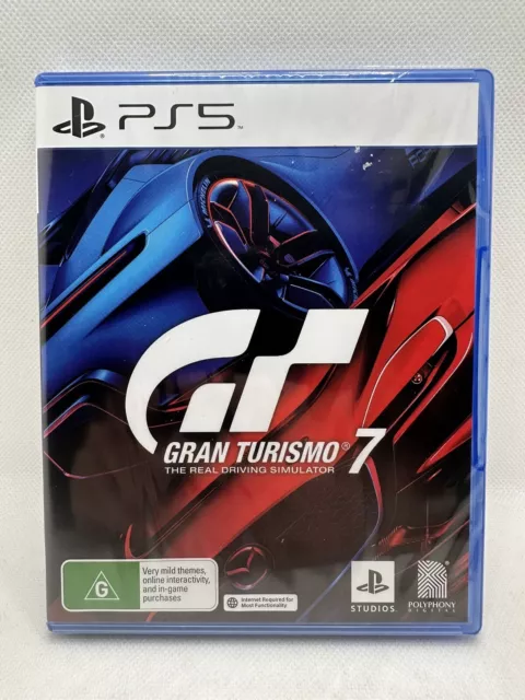 GRAN TURISMO 7 25Th Anniversary Edition Sony 900 Ps5 Software Japanese  $157.09 - PicClick AU