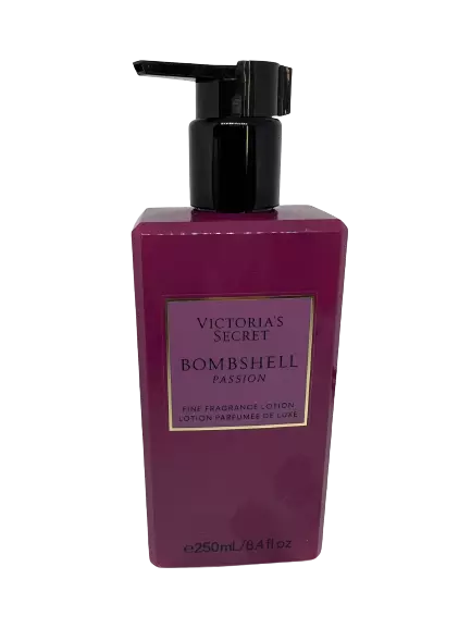 Victorias Secret Body Lotion Bombshell Passion Fine Fragranza 250 ml