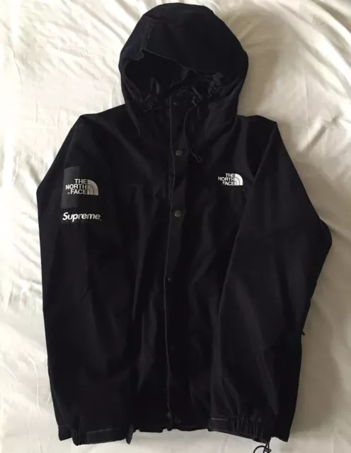 SUPREME X THE NORTH FACE 12AW Mountain Shell Jacket corduroy