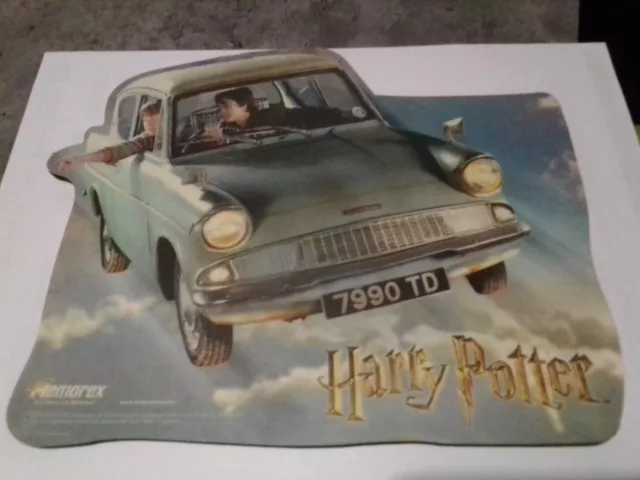 Harry Potter - Tapis de souris bureau 70 x 30 cm - Imagin'ères