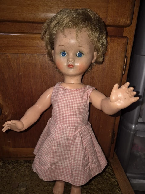 ANCIENNE POUPÉE BELLA EUR 21,00 - PicClick FR