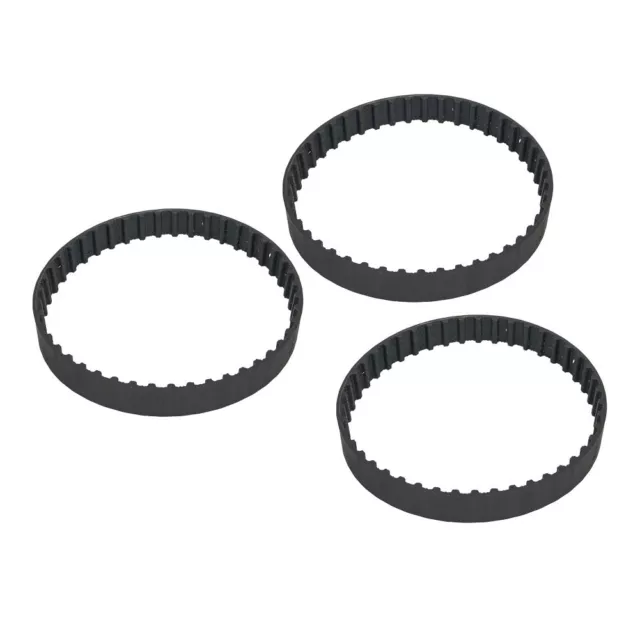 Long Lasting Rubber 914592 Planer Belts for For BLACK Decker DN75 DN750 KW750