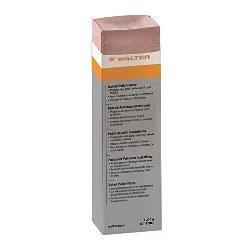 Walter Surface Technologies 07T907 Polish Reclosable Mirror Finishing Paste
