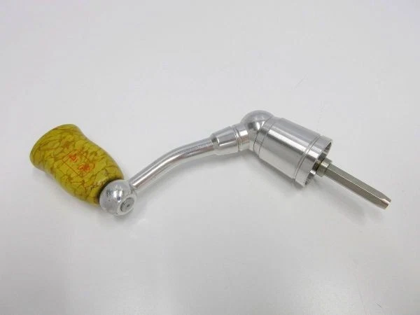 MEGABASS DAIWA TD-ITO 2506C Handle Demon Hand Buddha Heart