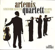 Streichquartette by Artemis Quartett | CD | condition very good