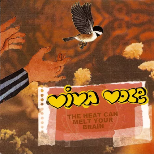 Viva Voce - The Heat Can Melt Your Brain + Lovers, Lead The Way! (2xCD, Comp,...