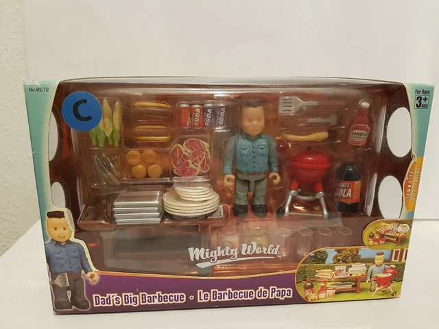 RARE NEW MIGHTY World Town Florist similar to Sylvanian