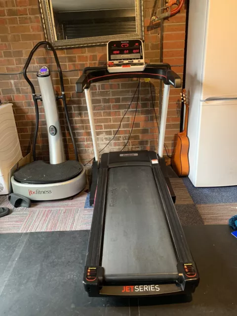 Bodytrain f30 xti treadmill best sale