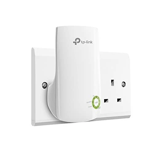 TP-Link N300 Universal Wi-Fi Range Extender, Broadband/Wi-Fi Booster