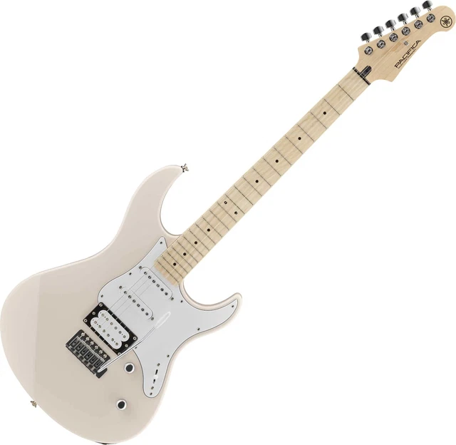 Yamaha Pacifica 112VM RL SP E-Gitarre Sonic Pink HSS Erle Ahorn Tremolo