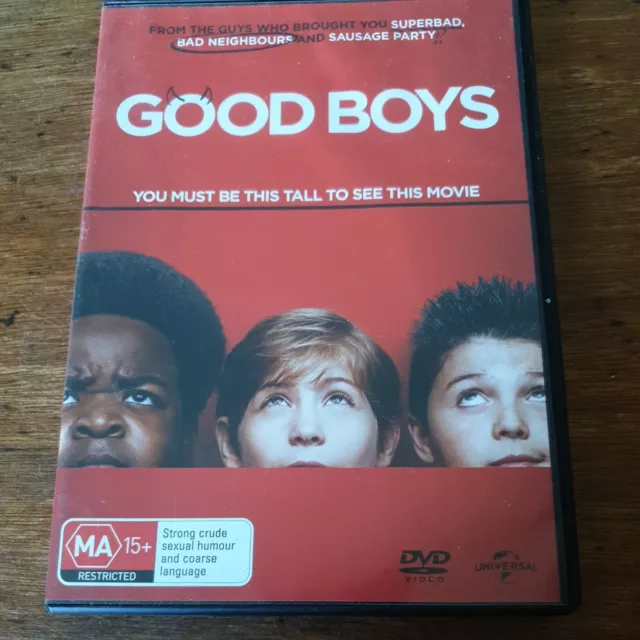 Good boys full hotsell movie for free