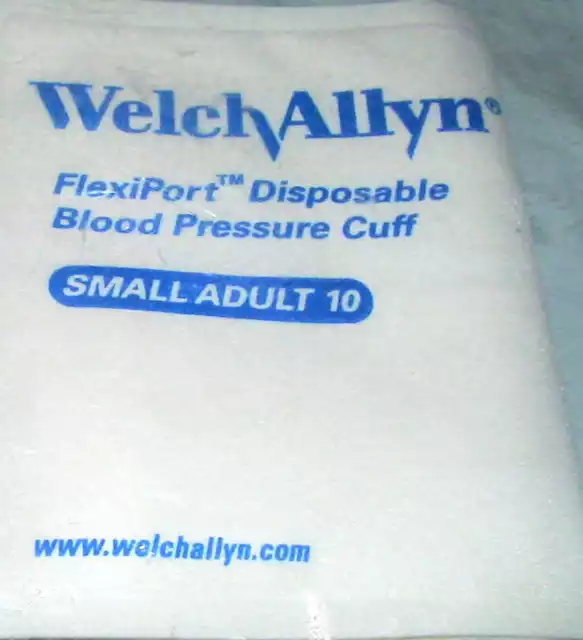 Welch Allyn Disp. Blood Pressure CUFF 20/26 Adult FlexiPort Blutdruckmanschette