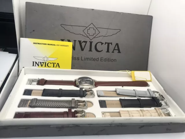 Invicta lupah the 2025 last word special edition