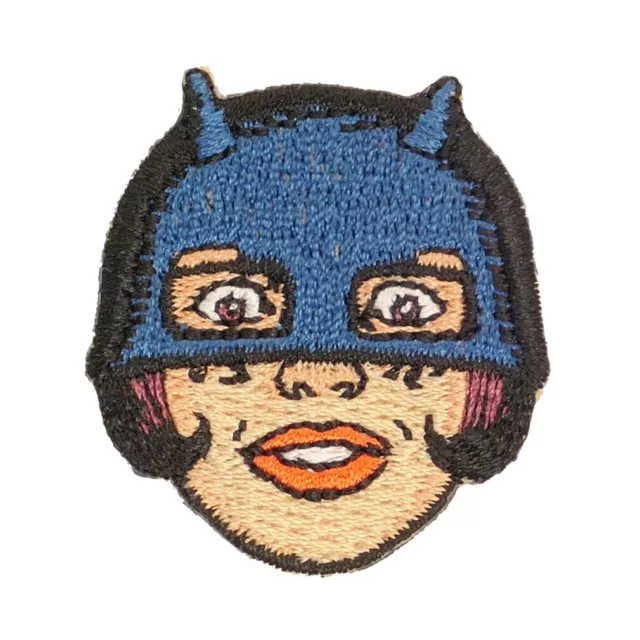 Daniel Clowes Ghost World  2001 Movie Comics Comix Patch Vintage Fantagraphics