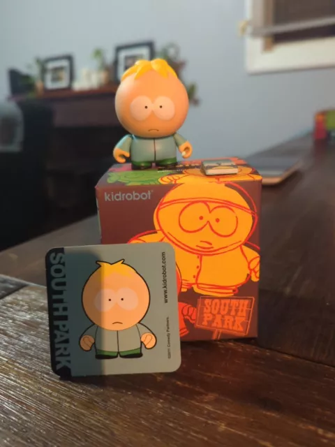 South Park X Kidrobot Butters Figure