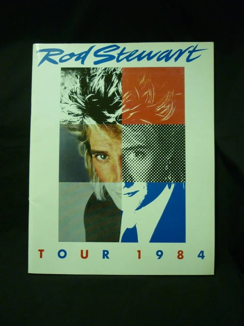 ROD STEWART·1978-79·JAPAN TOURパンフレット BROCHURE ROD STEWART World Tour 1978 9 h8 $70.38 - PicClick CA
