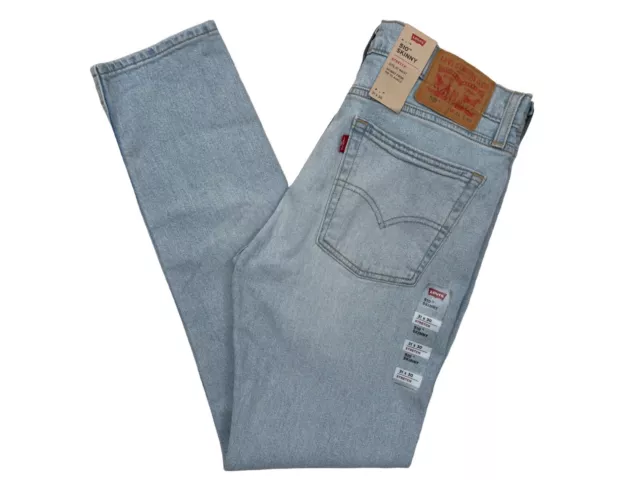 Levi’s Men's 510 Skinny Jeans Size 31x30 Blue NWT! *See Details*