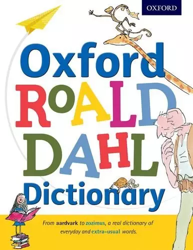 OXFORD ROALD DAHL Dictionary £4.48 - PicClick UK