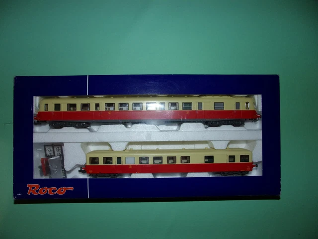 REMORQUE D'AUTORAIL XR ABD 7549 SNCF