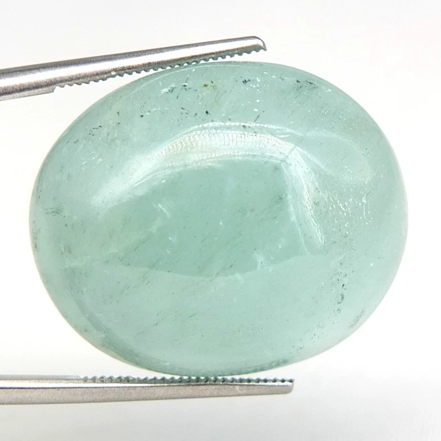 Aigue-marine Naturelle Du Brésil - 2,65 Carats, Taille émeraude, Bleue Et Pure - Sans Traitement