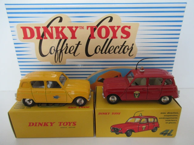 Coffret Souvenir Dinky Toys Atlas - Afrique Du Sud - Réf 550 AS - Miniature 1/43 NEUVE En Boîte