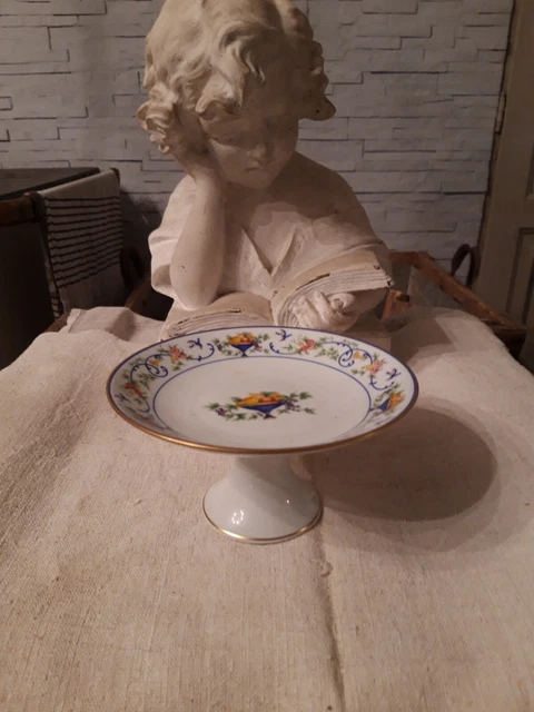 HAVILAND LIMOGES MODELE RENAISSANCE mini compotier shabby EUR 30,00 - FR
