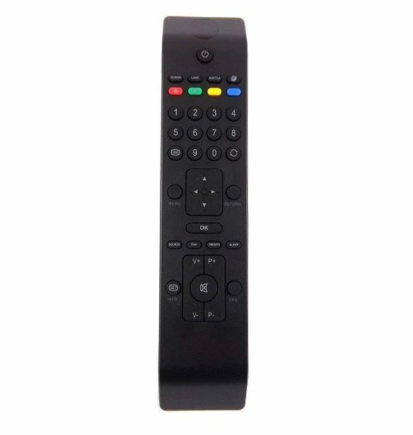 Télécommande Originale RC1800 Pour Téléviseur Sanyo CE37LD81-B - Neuf Sous Blister