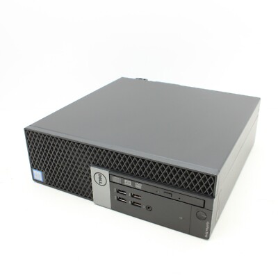 Case Máy Tính để Bàn DELL OPTIPLEX 3040 SFF Intel Core I5 6500, Ram 8GB Ssd 256gb. Hàng Nhập Khẩu I.38707945