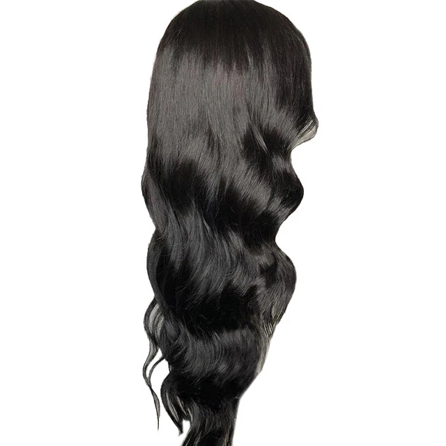 Body Front Wig Transparent Full Front Real Hair Wigs Brazilianisc4093
