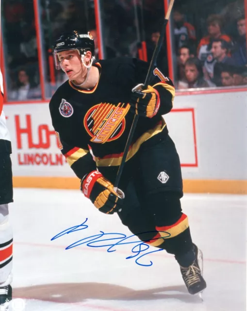 Pavel Bure #96 Vancouver Canucks 95-97 Alternate Jersey