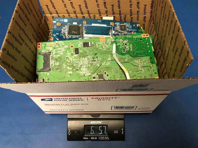 6 lbs Scrap For Gold Recovery Mixed Motherboards PCB 6 Pounds 6 lbs Scrap For Gold Recovery Mixed Motherboards PCB 6 Pounds