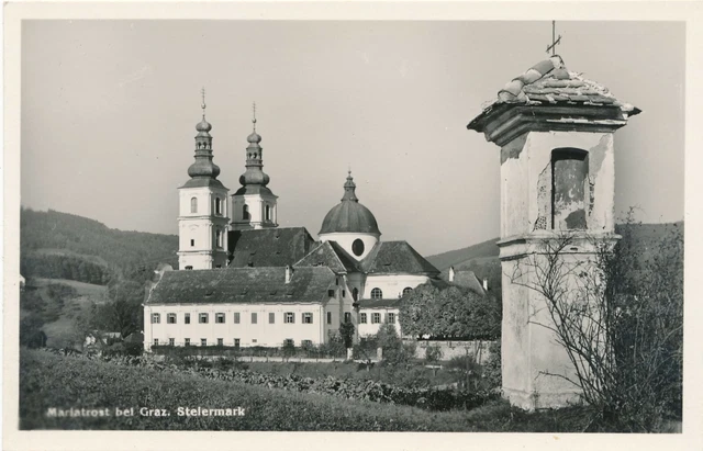 AK aus Mariatrost bei Graz Steiermark  (U21)