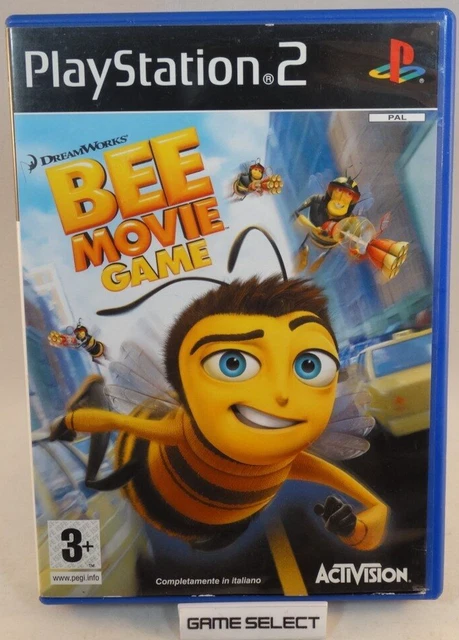 Buzz ! Le Mégatesti (The Movie Quiz) Sur PS2 – Version PAL, Jeu Complet En Bon état