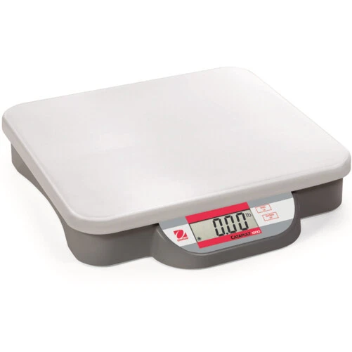 Ohaus, C11P75 AM, "Catapult 1000" Compact Bench, 165 lb x 0.1 lb