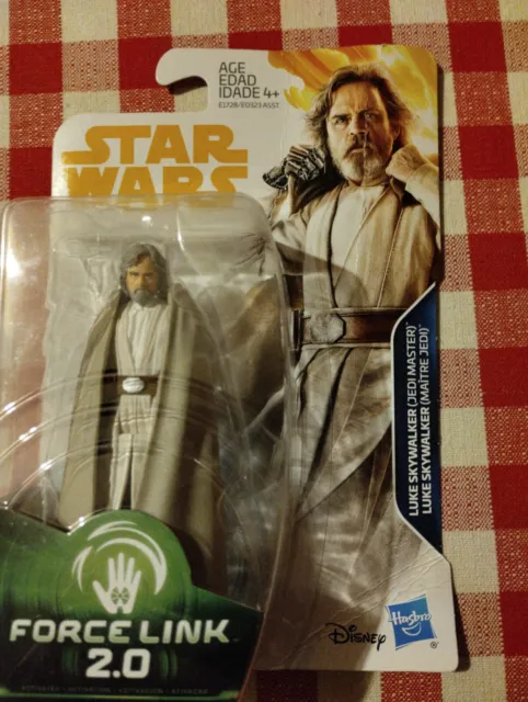 star wars force link2 luke skywalker