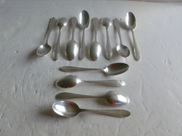 Cuillère à Café - Valmy ( 051003 ) (1 X 12 Unités