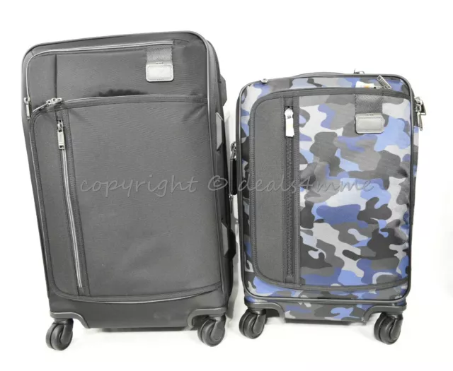 TUMI Merge International Expandable Carry on OR TUMI Merge Short Trip Expandable 3