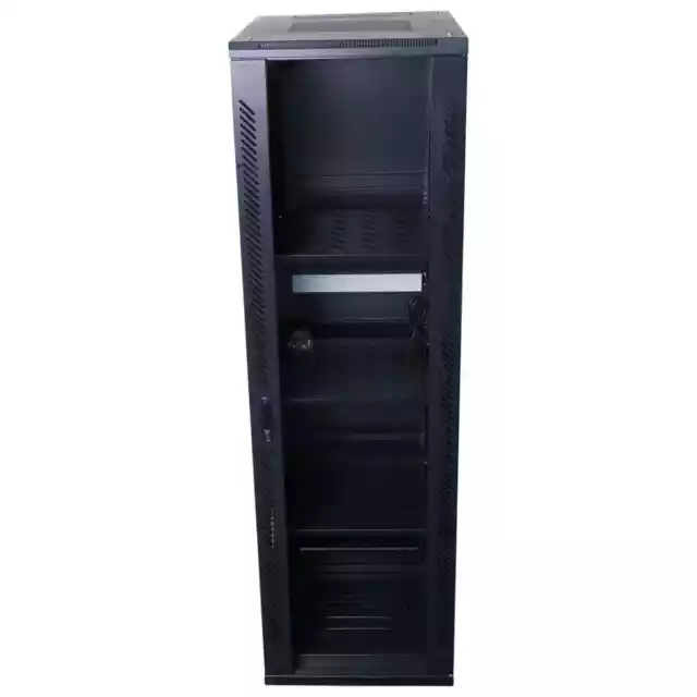 42RU 600mm Deep X 600mm Wide Rack Cabinet