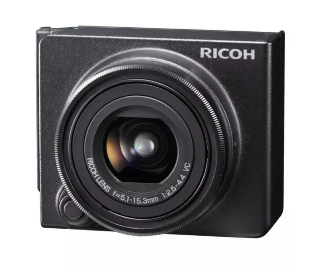 RICOH GXR Digital Camera with S10 24-72mm Lens module, New Without Box