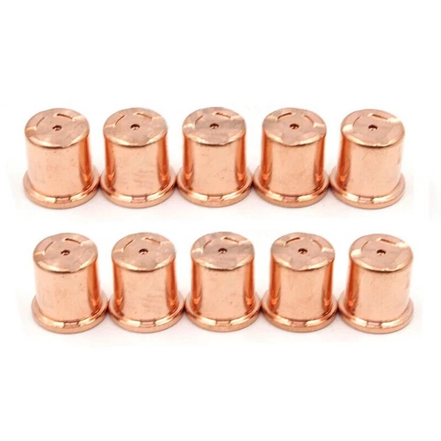 Cutting Nozzle Head 1.2mm Copper For Plasma Cutters For Plasma Torches