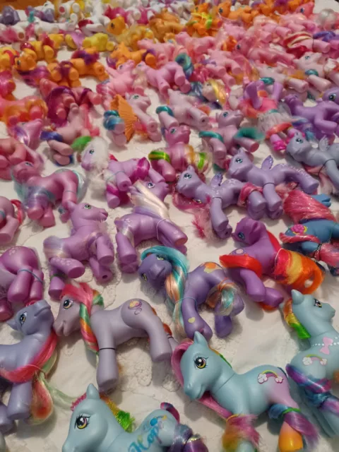 My Little Pony, G3, Multi-listing, Pick your Pony, So Many Great Characters.