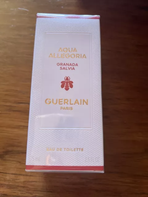 Guerlain Aqua Allegoria Granada Salvia Eau de Toilette 75 ml