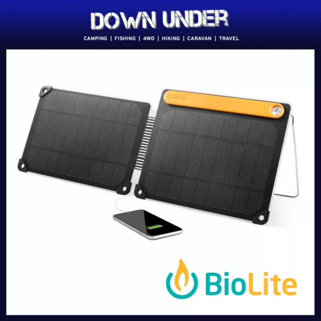 Biolite Solarpanel 10+
