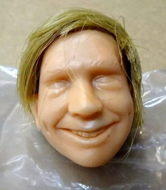 Super RARE Hasbro 67 Showbiz Babies Factory Prototype Head