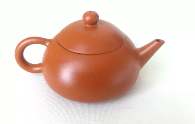 Yixing Pottery Teapot . TE22-89