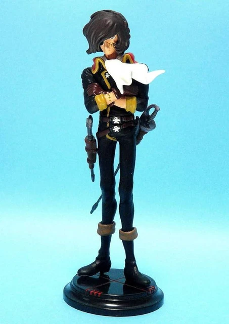 Scomparso Akira Leiji Matsumoto, il papà di Capitan Harlock