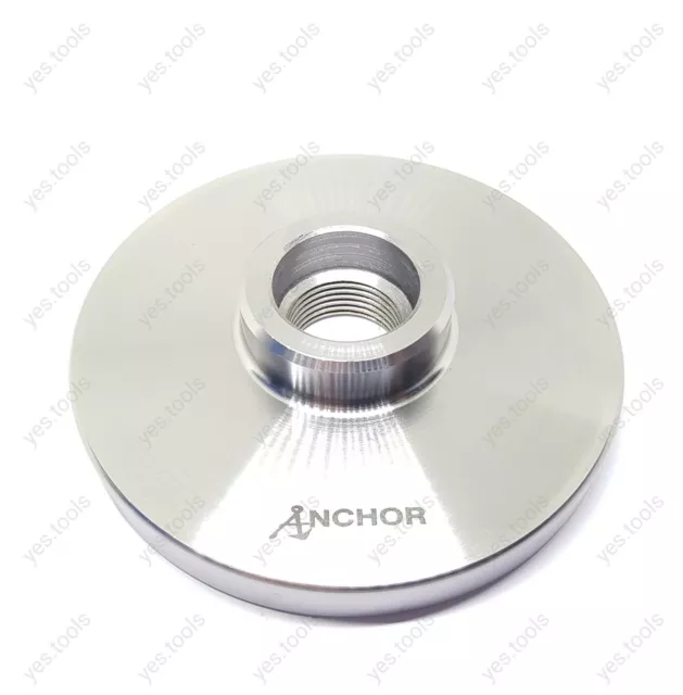 Anchor Lathe Chuck Backplate 1-1/8 x 12 TPI Suit Myford Super 7 125mm Diameter